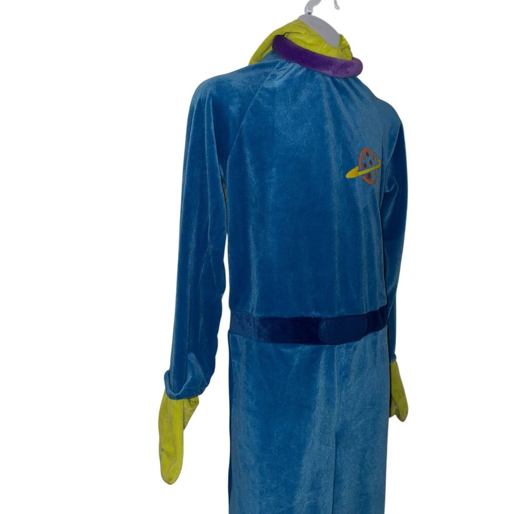 Disney Toy Story Movie Little Green Men Full Body Costume Unisex Kids Large - Picture 3 of 11